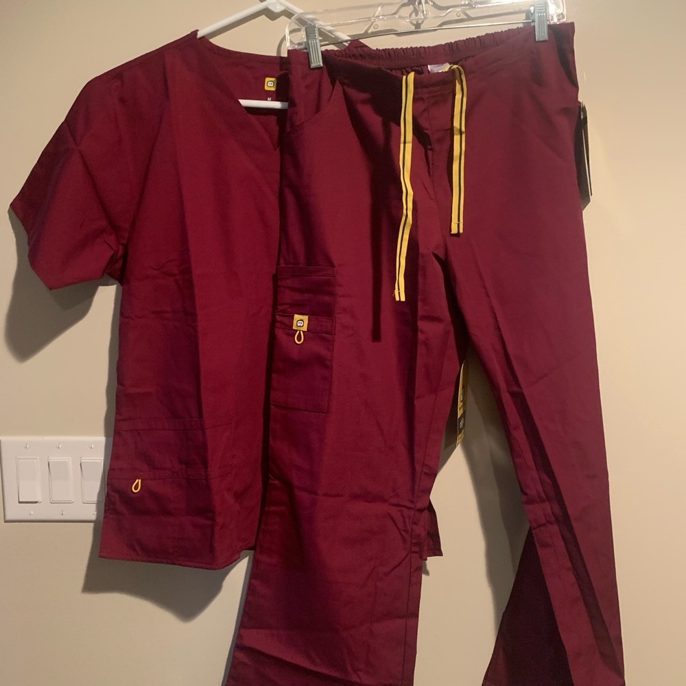 Scrub Set